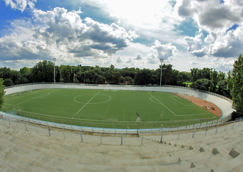 Campo di allenamento