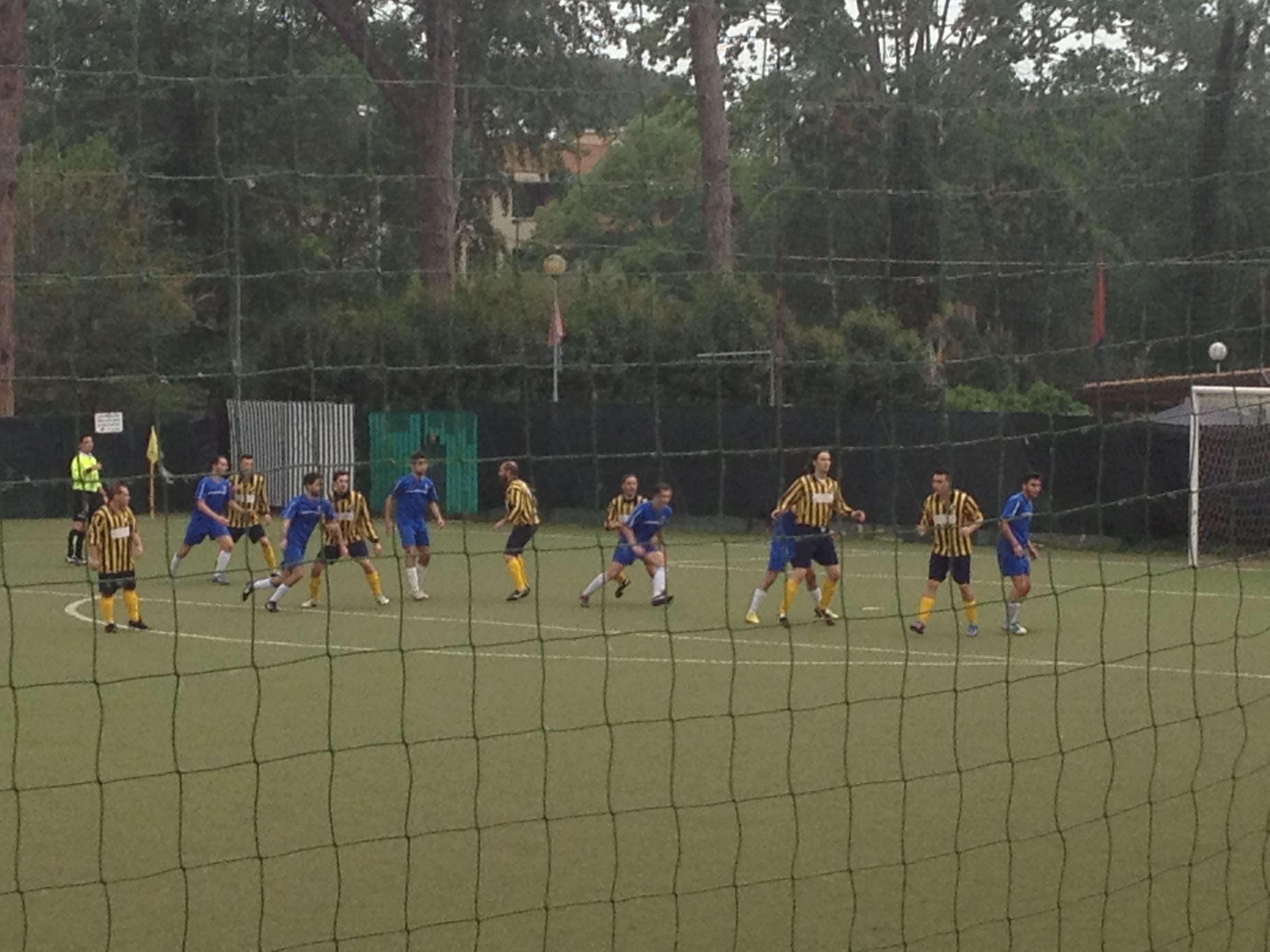 27-04-13 Cobra Kai - Sesto Calcio 2010 3-1