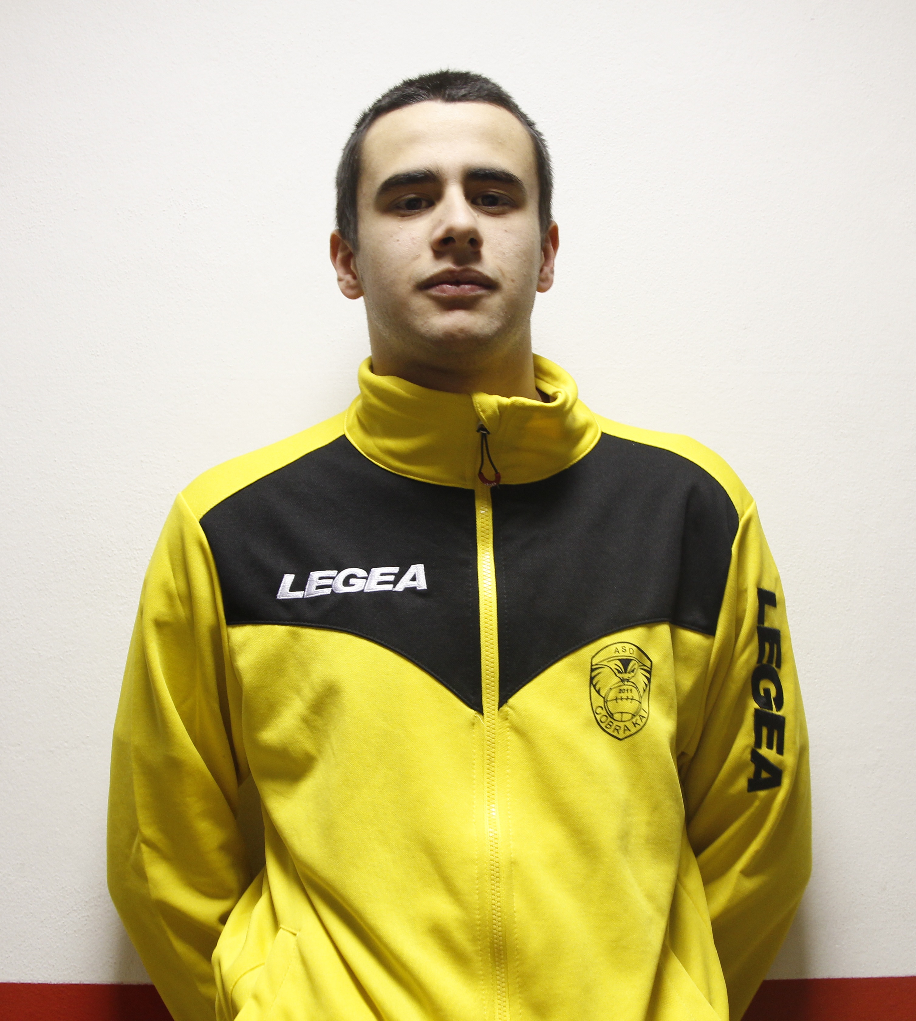 05-02-19 Foto Di Squadra 2019 Juniores Felpa Rappresentanza