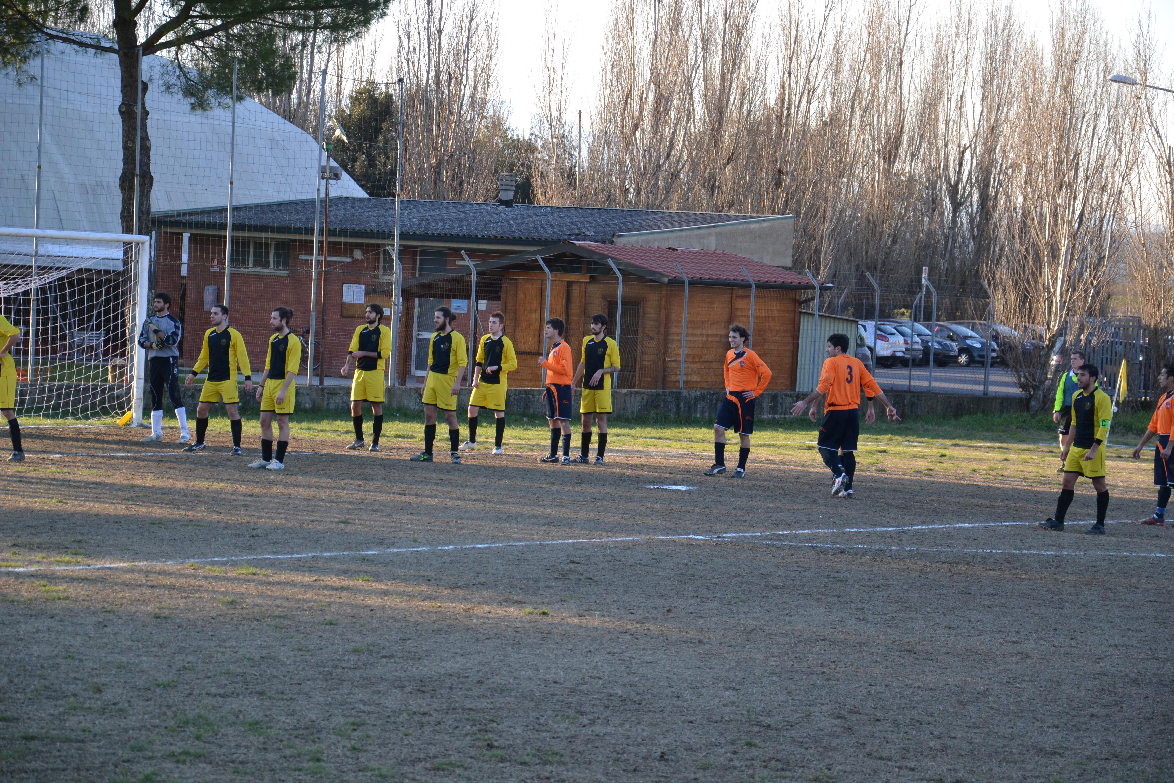 14-01-12 San Pierino - Cobra Kai 0-0