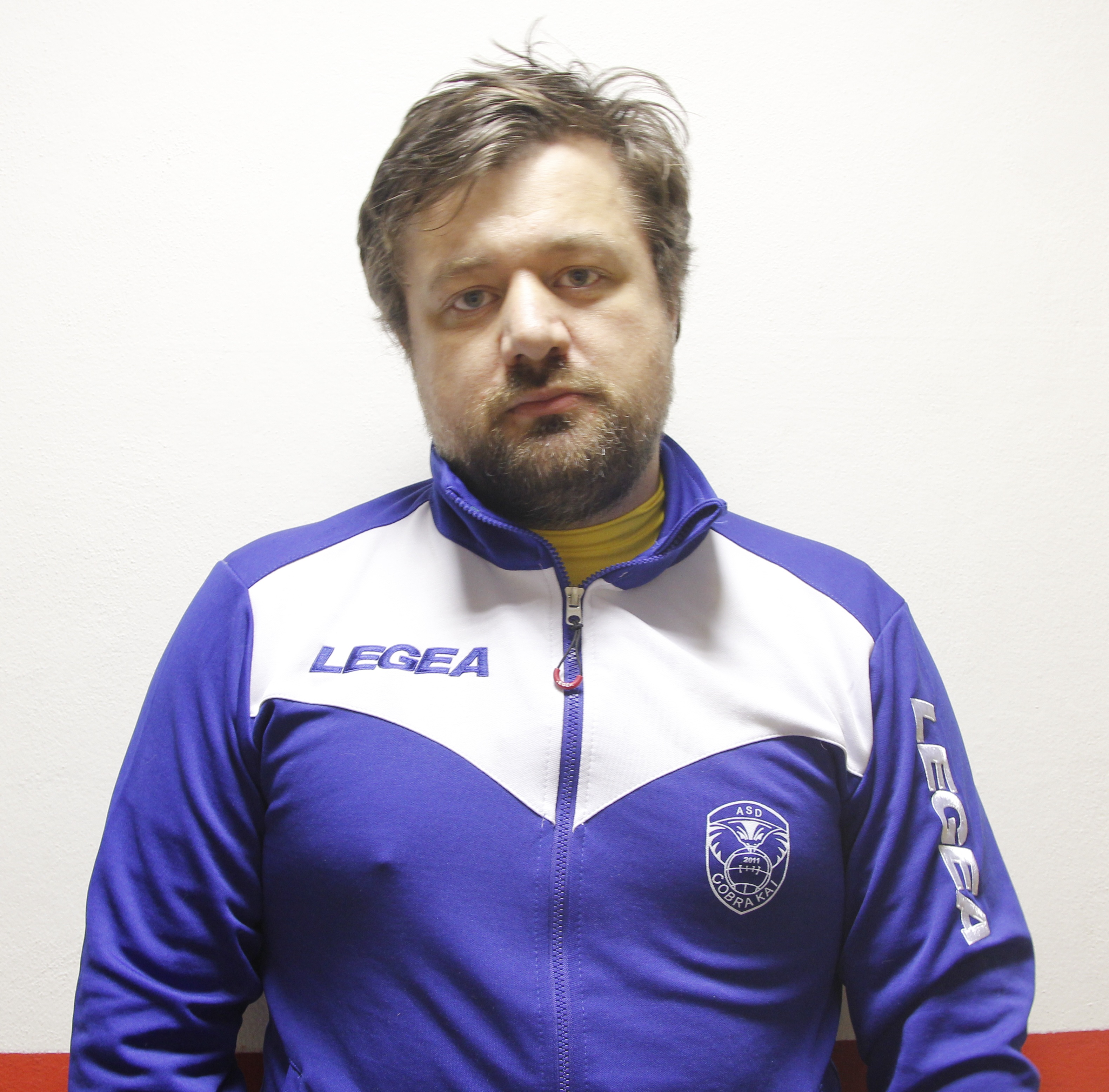05-02-19 Foto Di Squadra 2019 Staff Felpa Allenamento