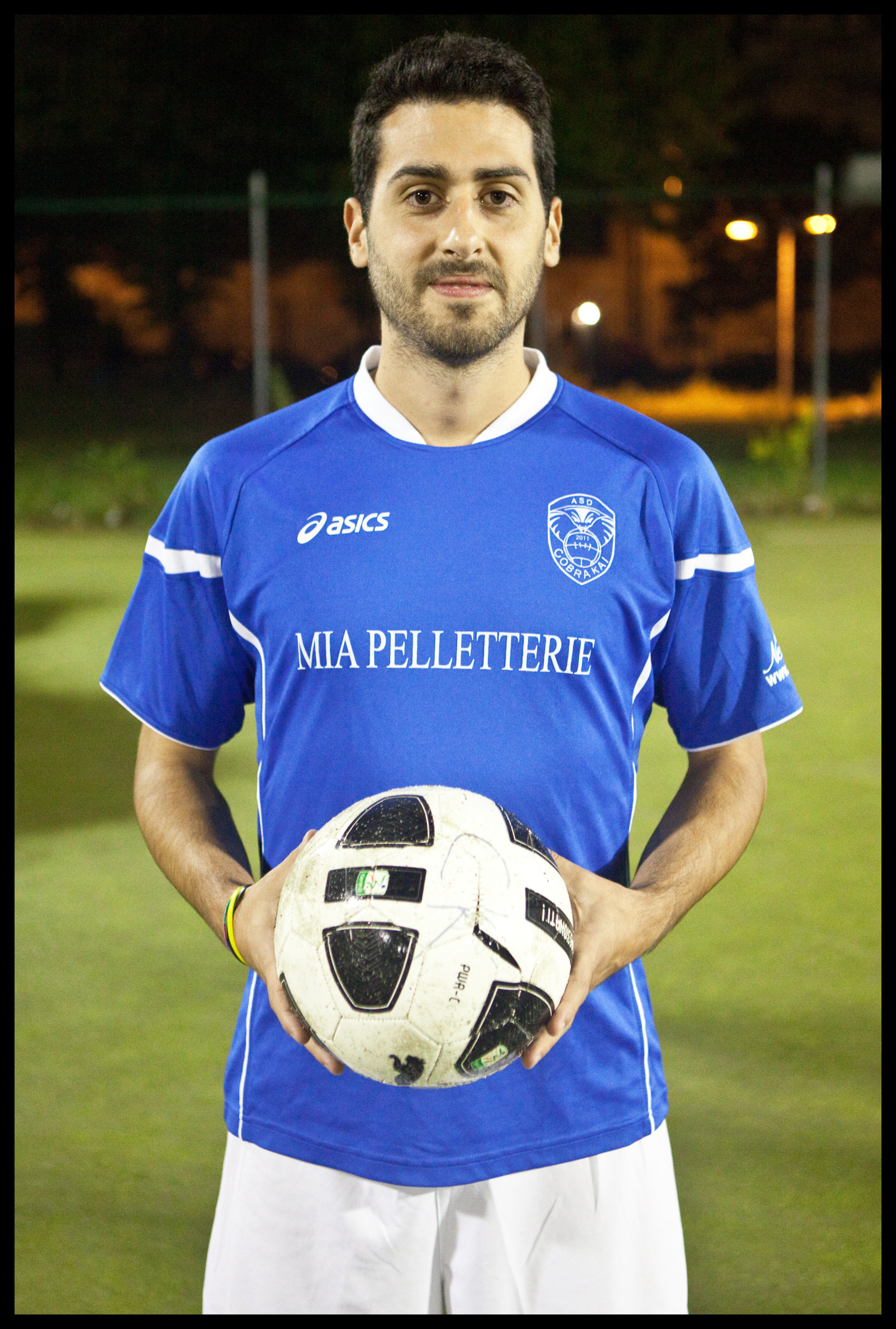 13-11-15 La Nuova Seconda Maglia