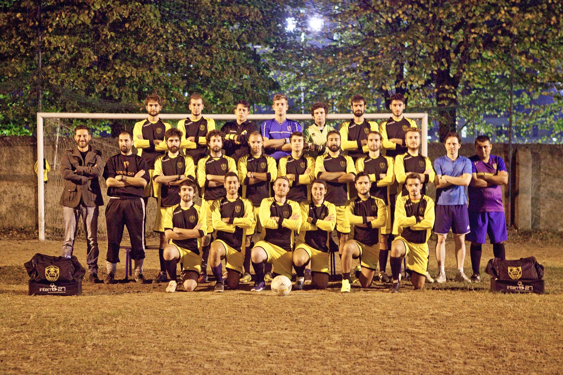 30-10-14 Foto di Squadra 2014-2015