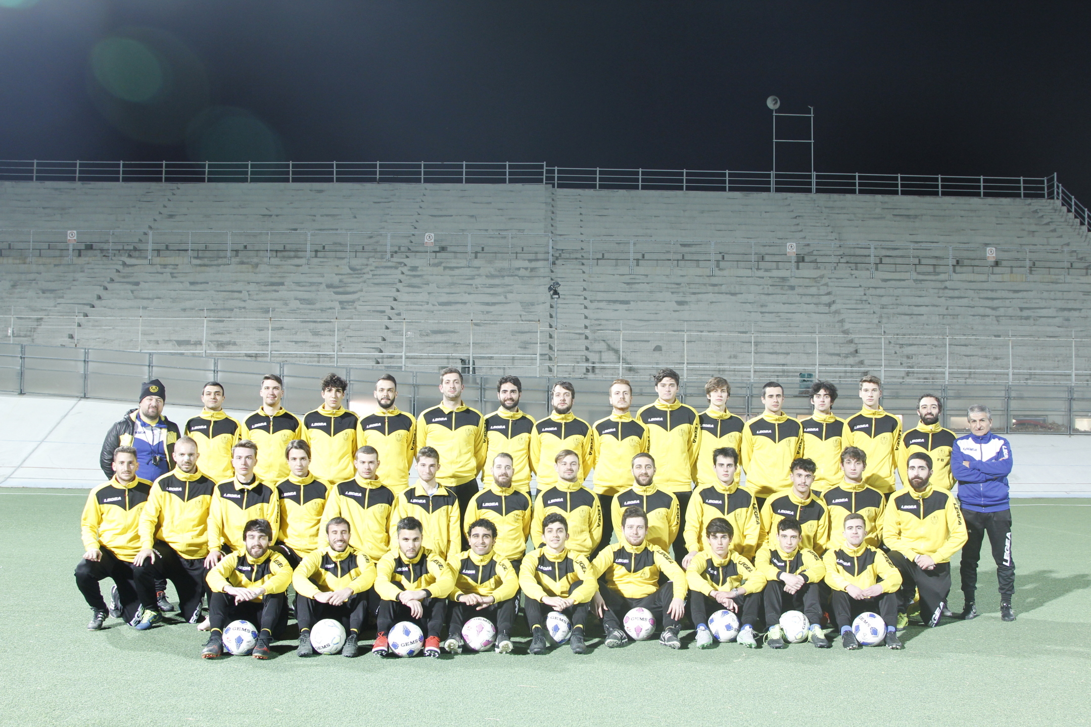 05-02-19 Foto Di Squadra 2019 Tutti Insieme