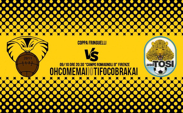 Ritorno Coppa Fringuelli