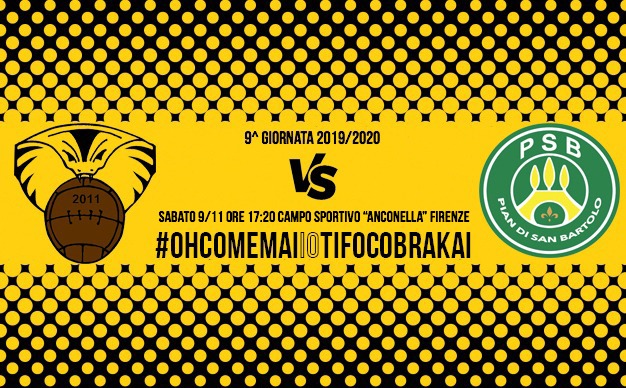 Cobra Kai vs Pian Di San Bartolo