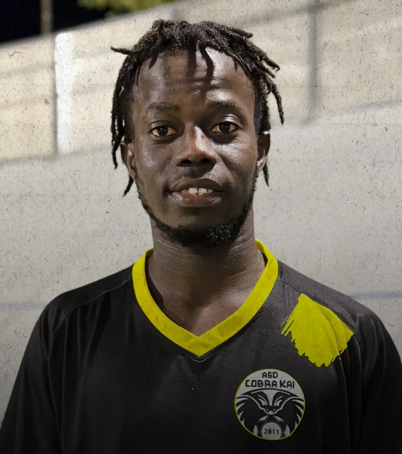 Haruna Darboe