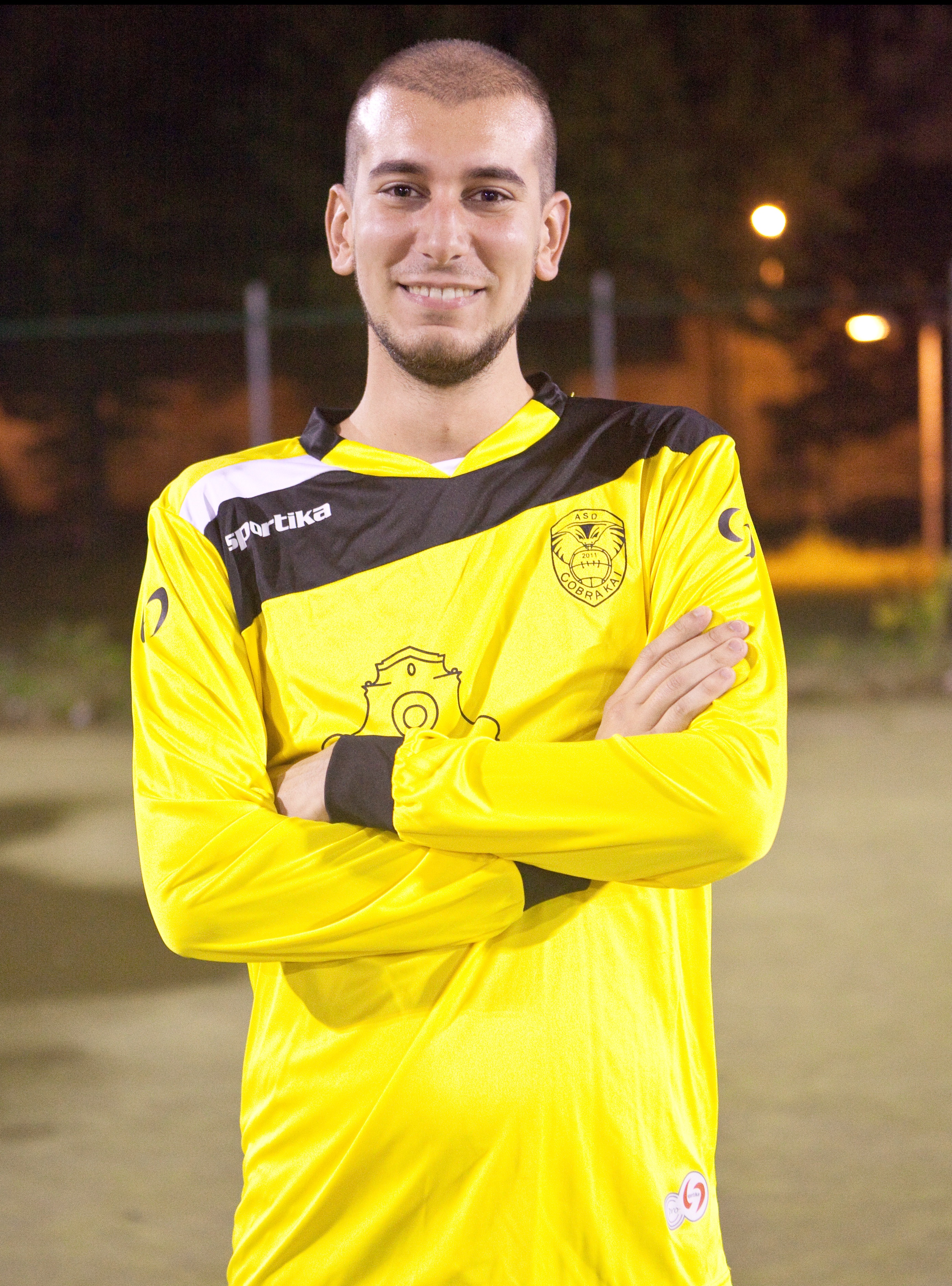 Alessio Garbini