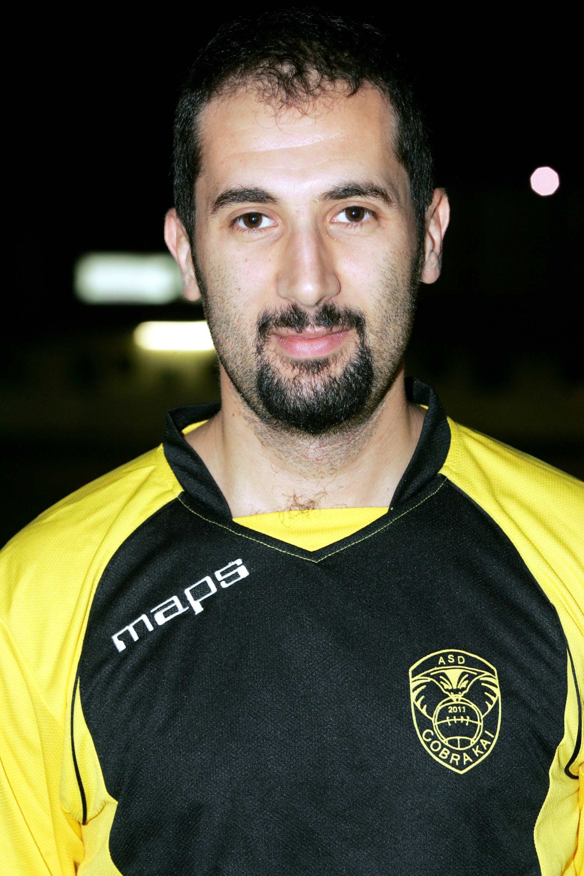 Carmine Mastrandrea