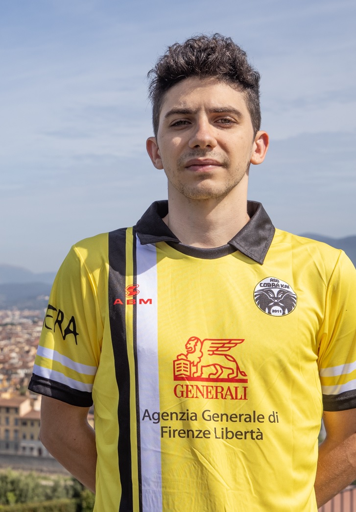 Samuele Frassinetti